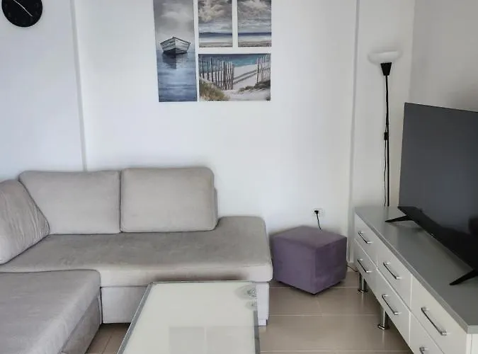 公寓 Lila Bella Sarandë