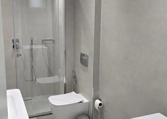 アパート Lila Bella Sarandë